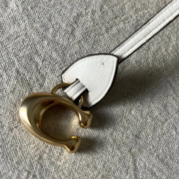 Coach RARE Snake Pattern With BRASS Hardware - Picture 13 of 16